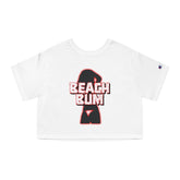 Beach Bum - Women's Crop Top - Witty Twisters Fashions